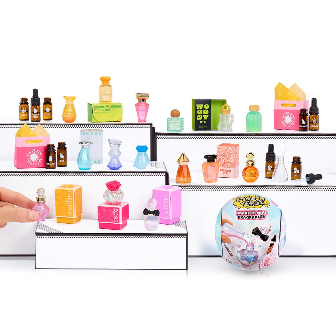 MGA's Miniverse Make It Mini Fragrances Twinpack