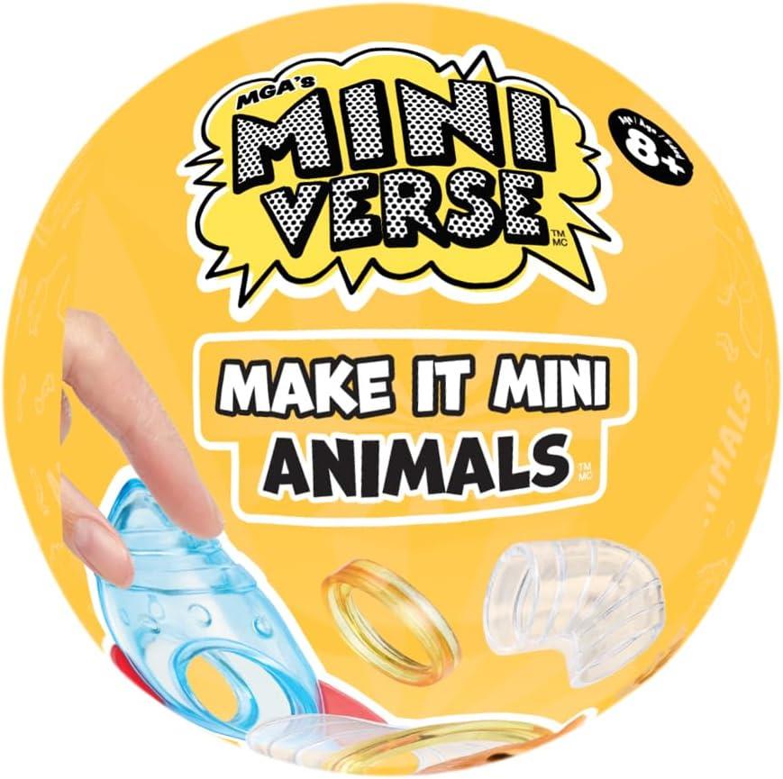 MGA's Miniverse Make It Mini Series 2 - Animals