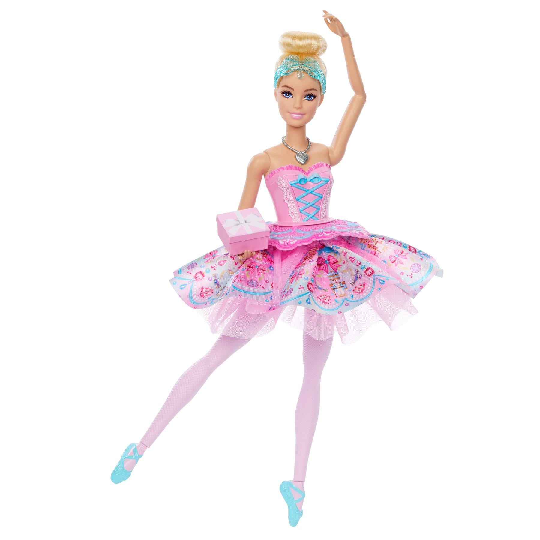 Barbie In The Nutcracker Deluxe Doll - Clara