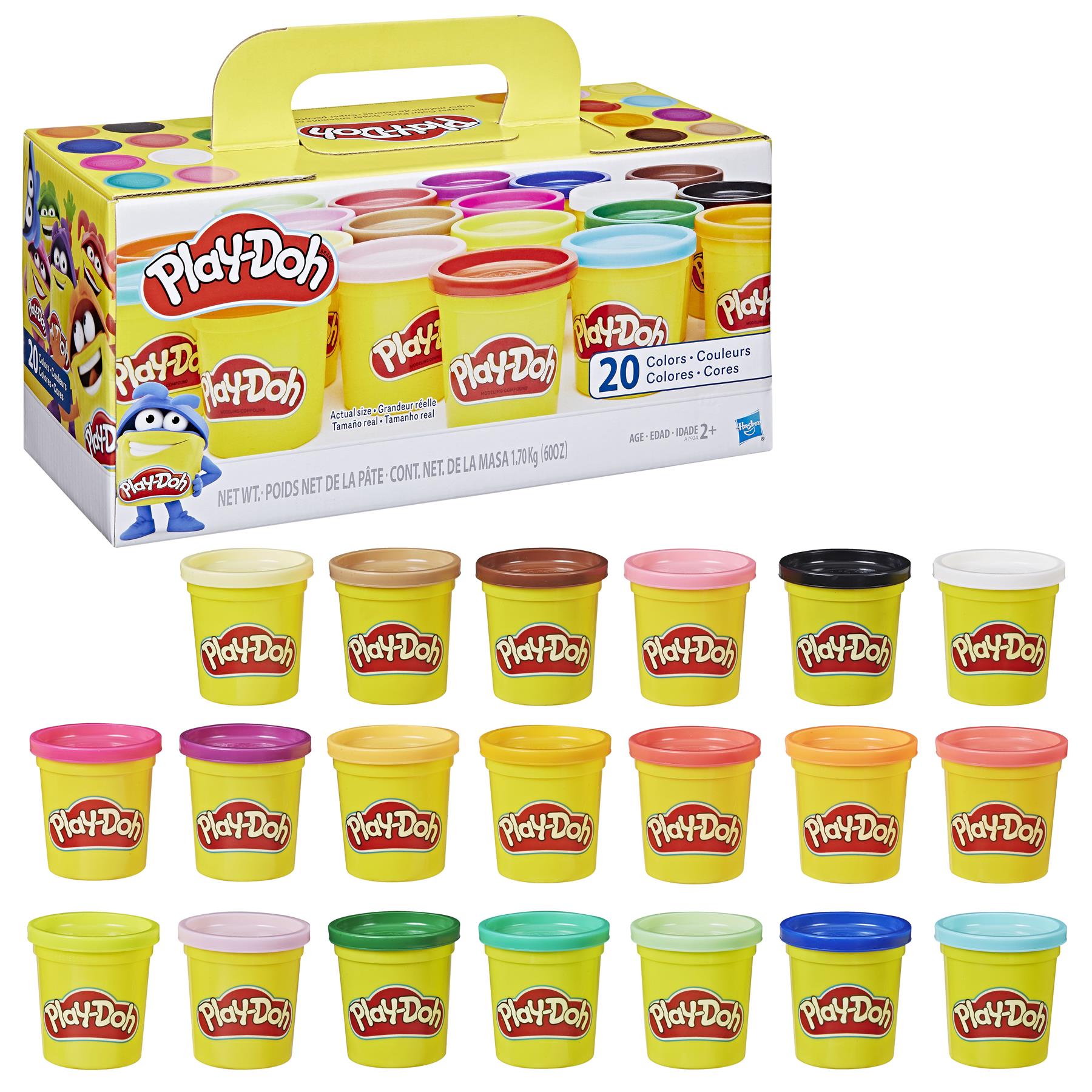 Play-Doh Super Colour Pack