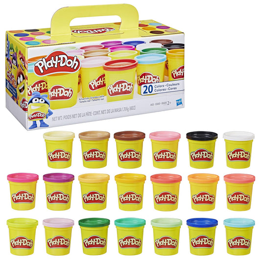 Play-Doh Super Colour Pack