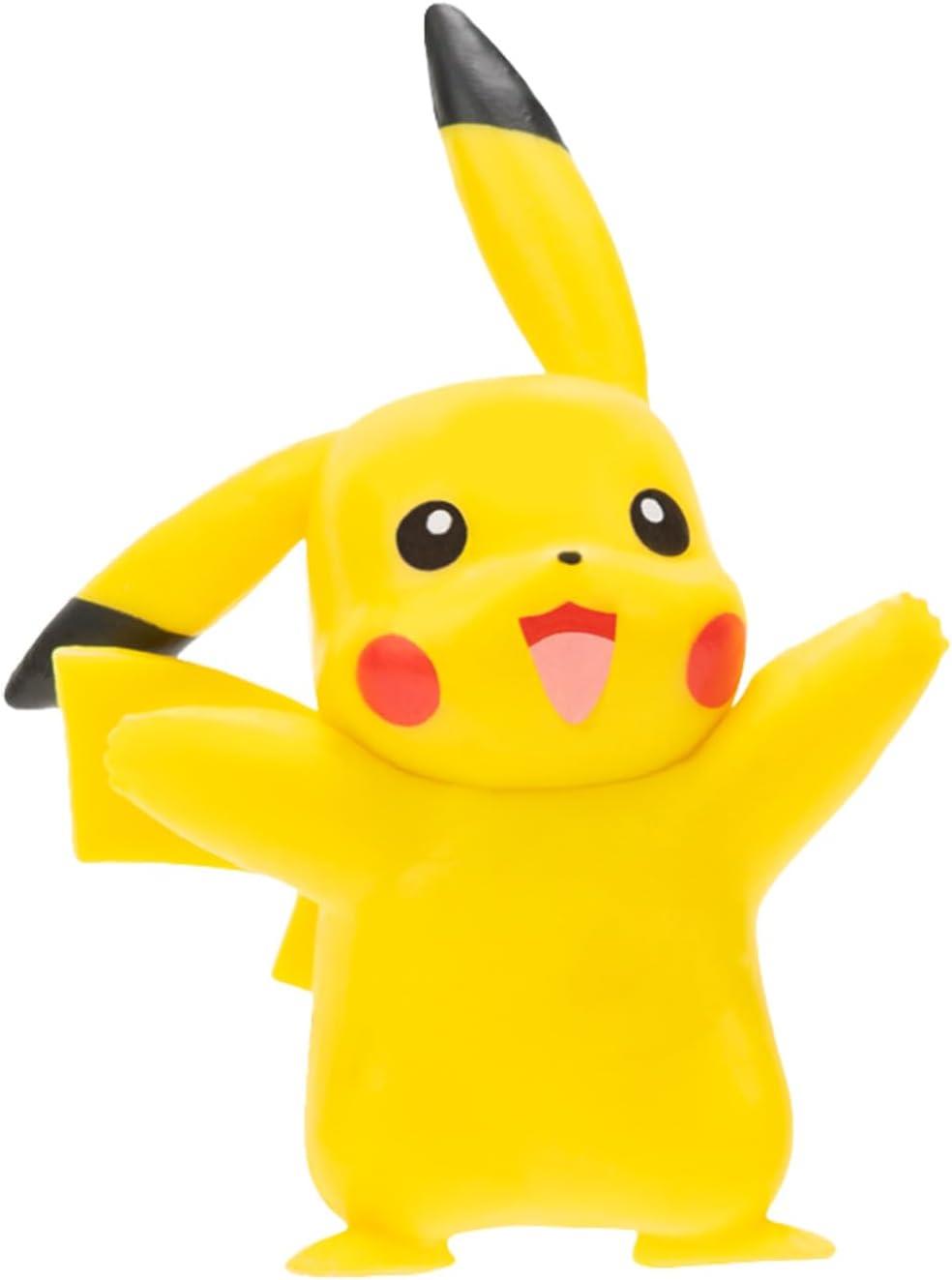 Pokemon: Battle Figure Multi 8 Pack - Pikachu