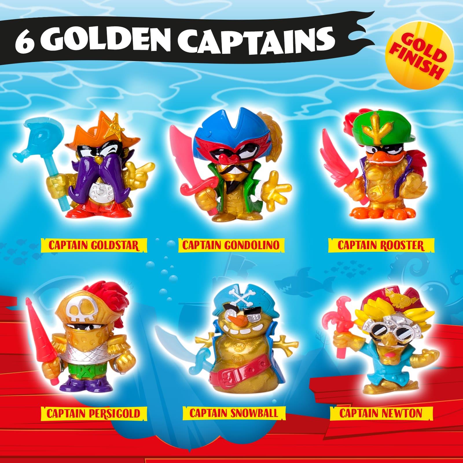 Piratix Crazy Jungle - One Pack