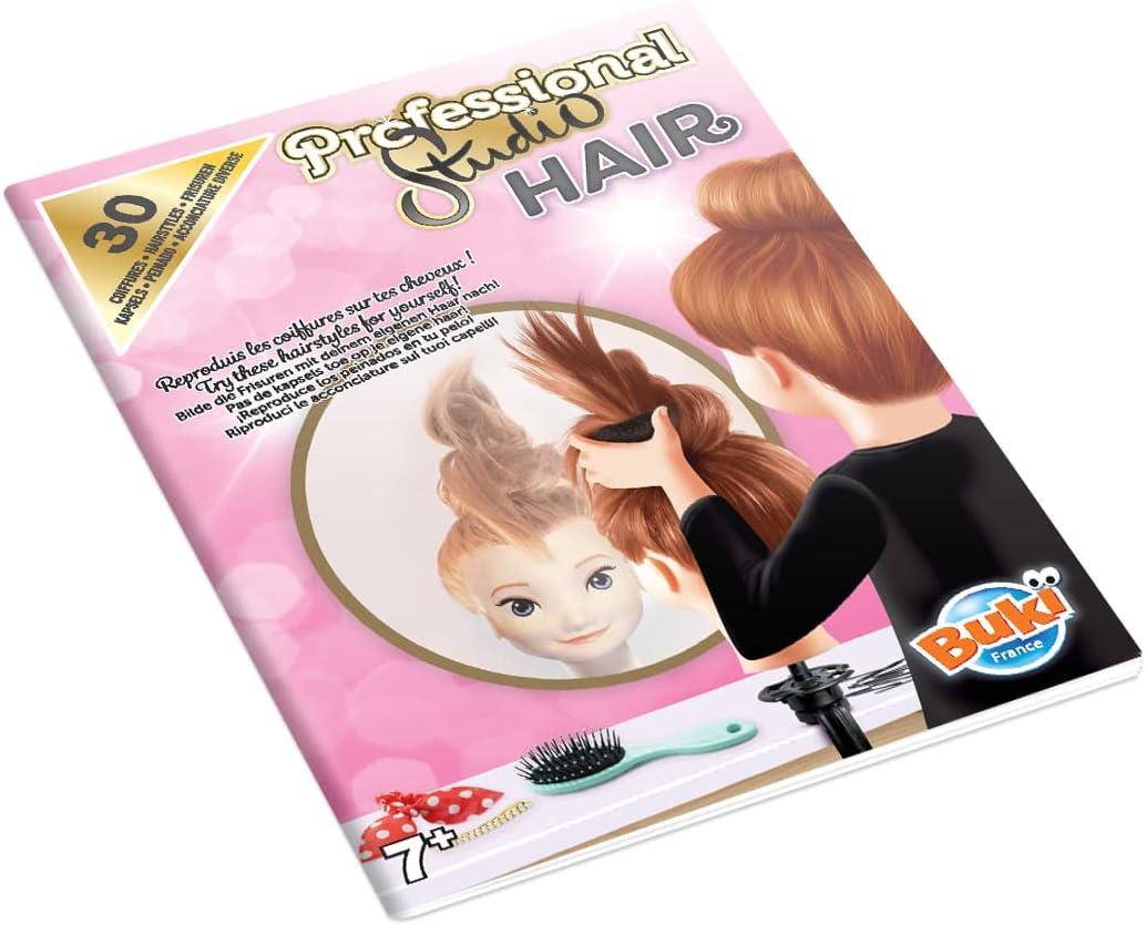 Buki France Professional Studio - Hair
