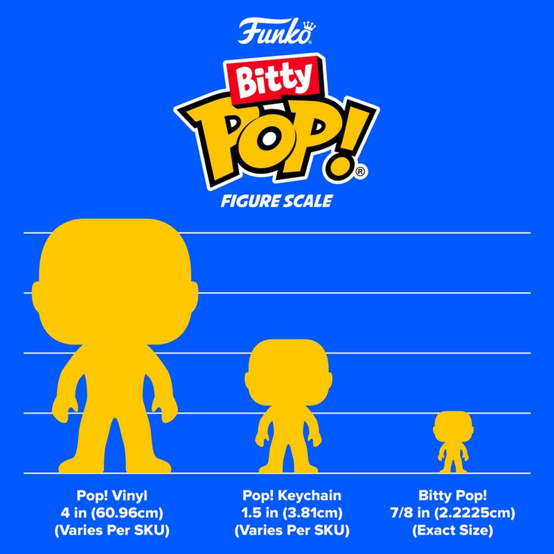 Funko POP! Bitty POP Pokemon Collector 12 Pack