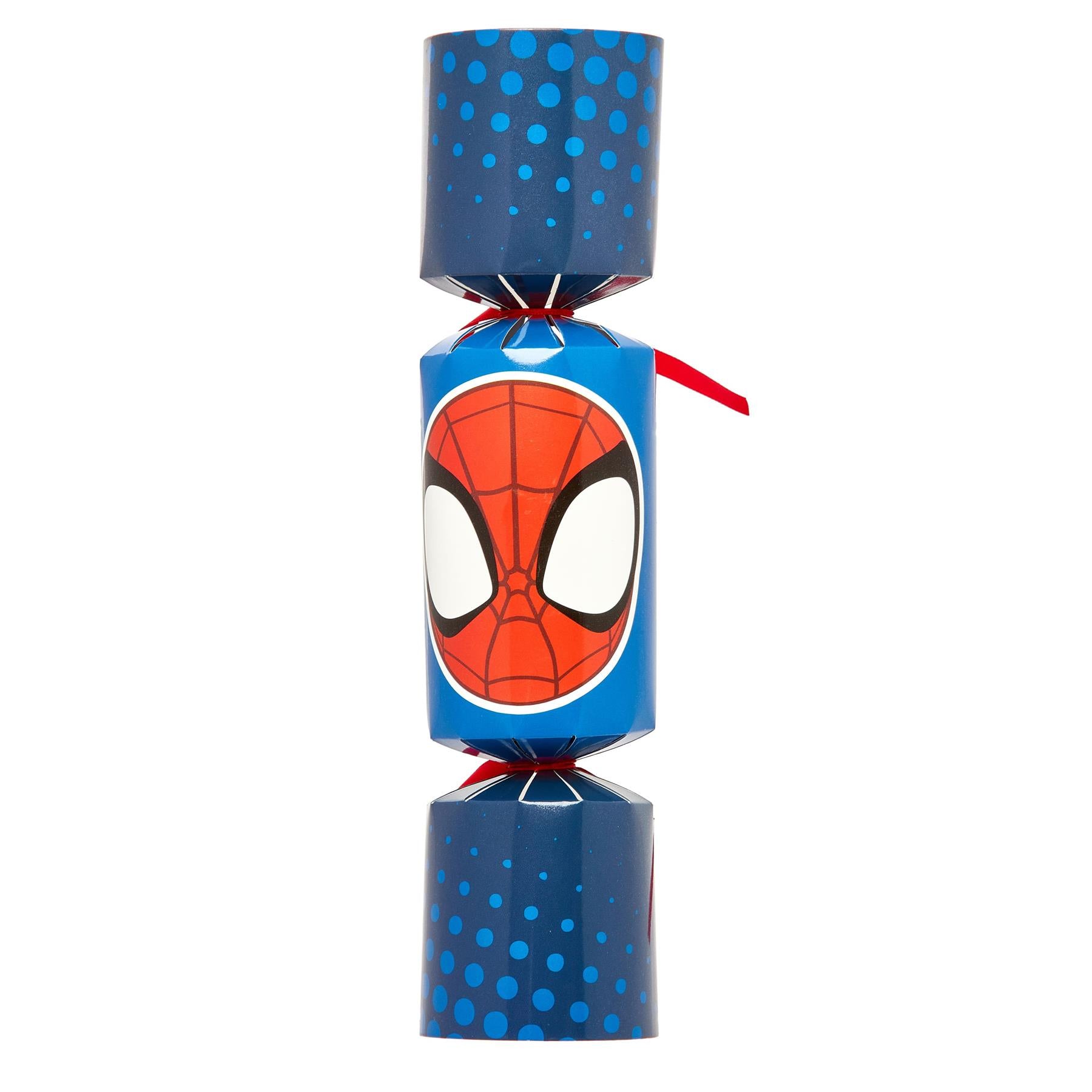 Spidey & Friends Christmas Cracker Socks - Pack of 6