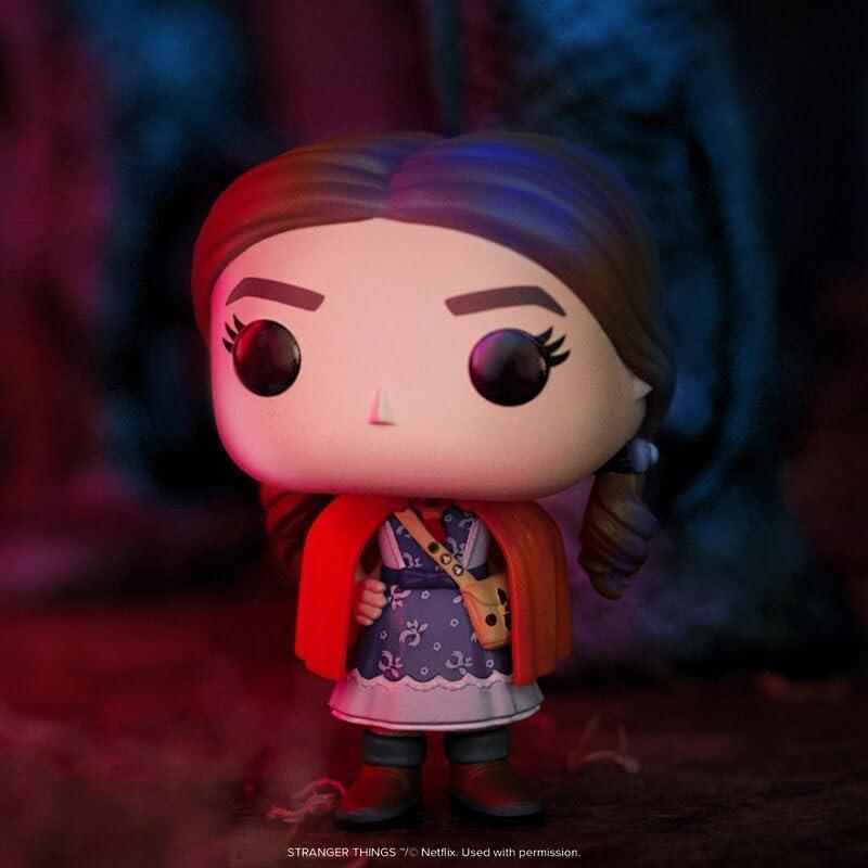 Funko POP! Stranger Things Season 5 - Holly the Heroic