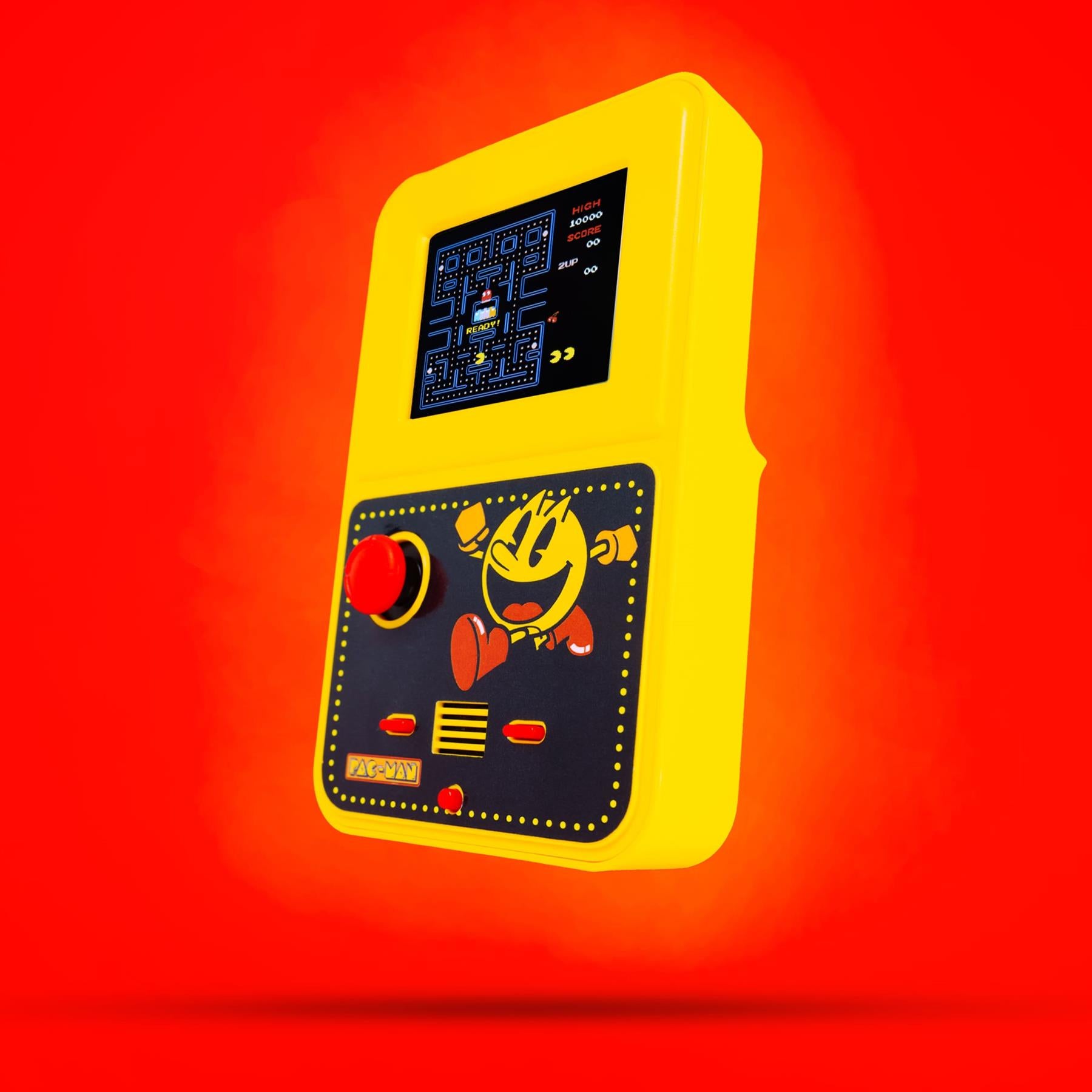 Pac-Man Colour Handheld Game