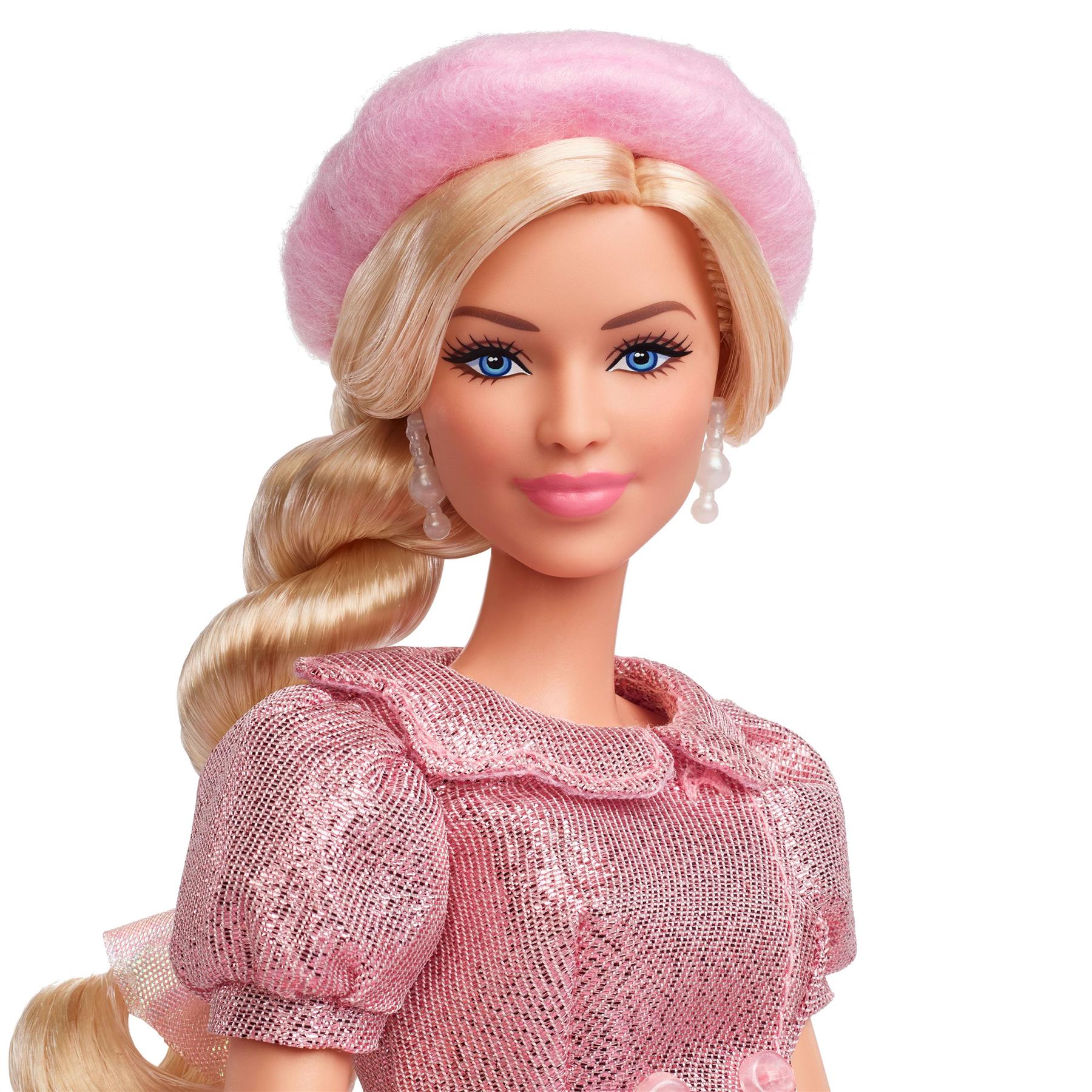 Barbie The Movie Doll
