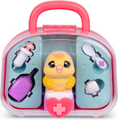 Little Live Pets Ouchies Vet Kit - Chirpy the Chick