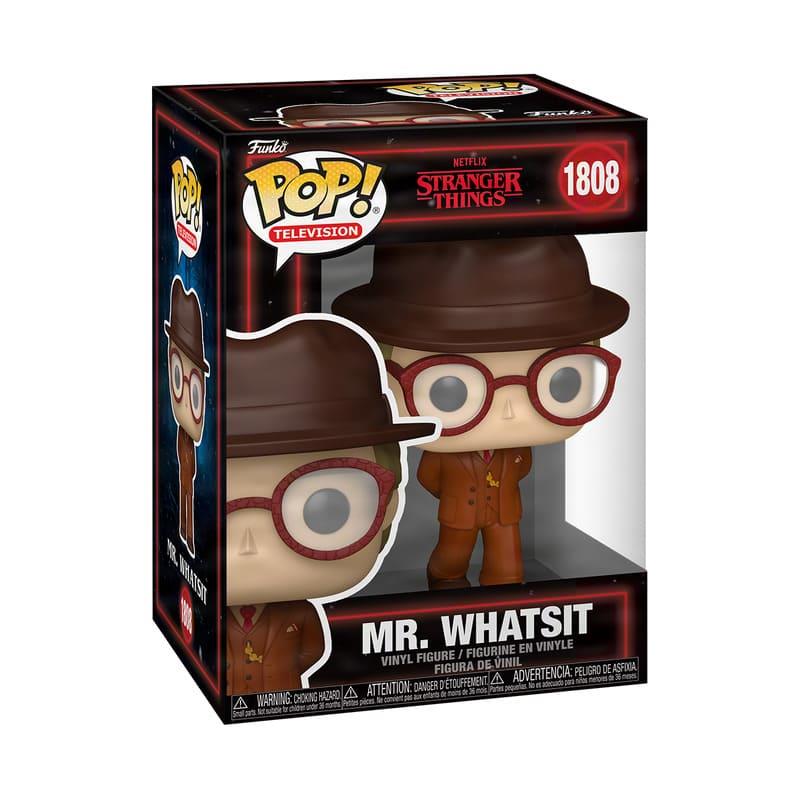 Funko POP! Television: Stranger Things Season 5 - Mr Whatsit