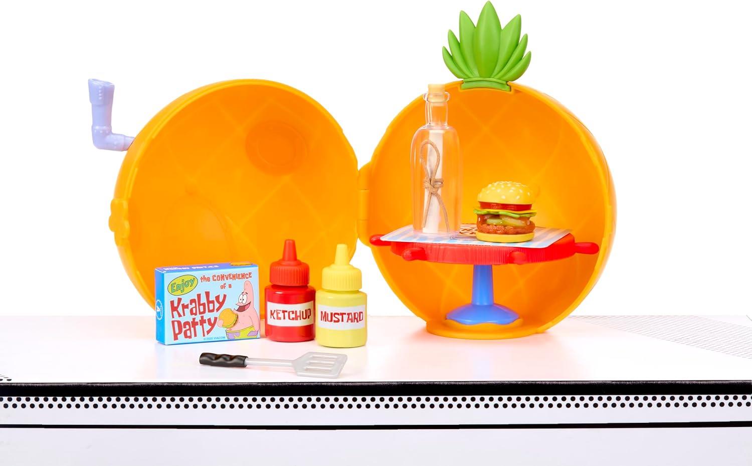 MGA's Miniverse Make It Mini SpongeBob SquarePants Collectables