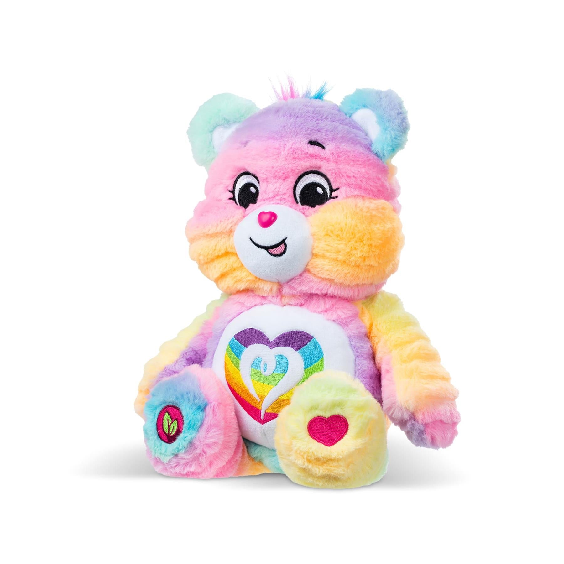 Care Bears Colour Splash  - Togetherness Bear