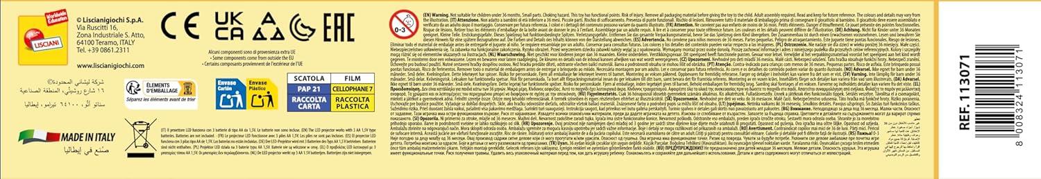 Disney Lilo & Stitch Art Drawing Projector