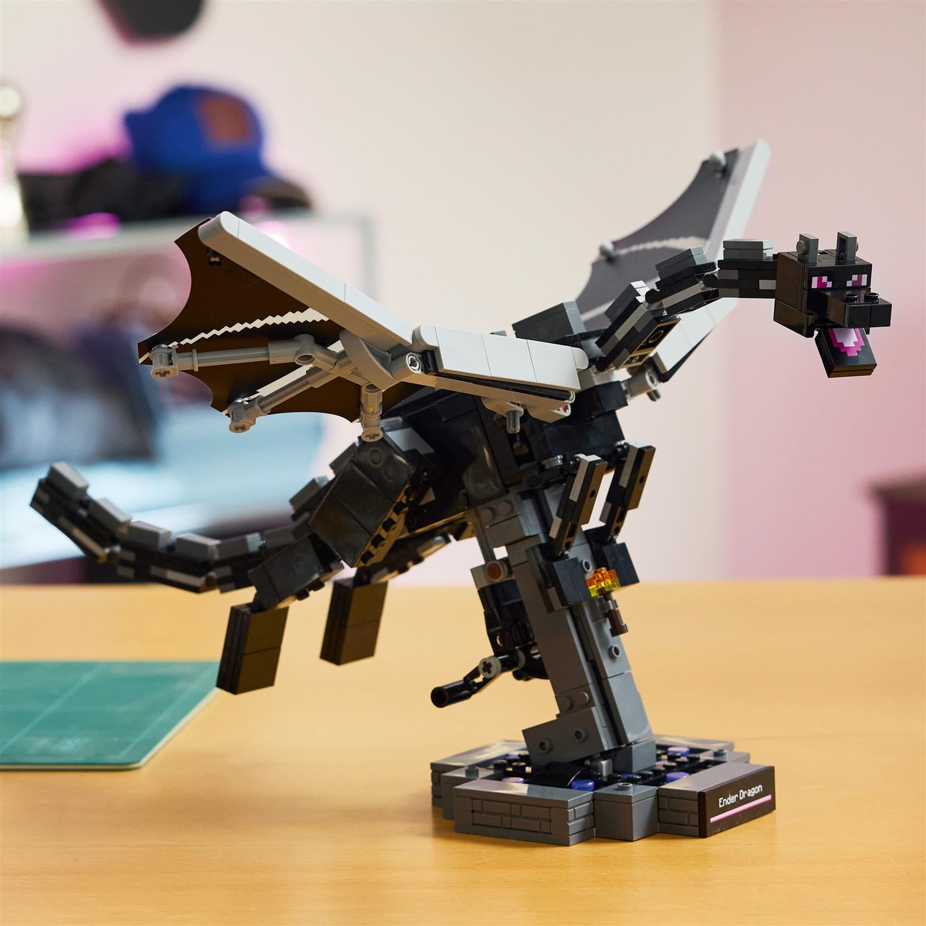 LEGO Minecraft The Ender Dragon 21595