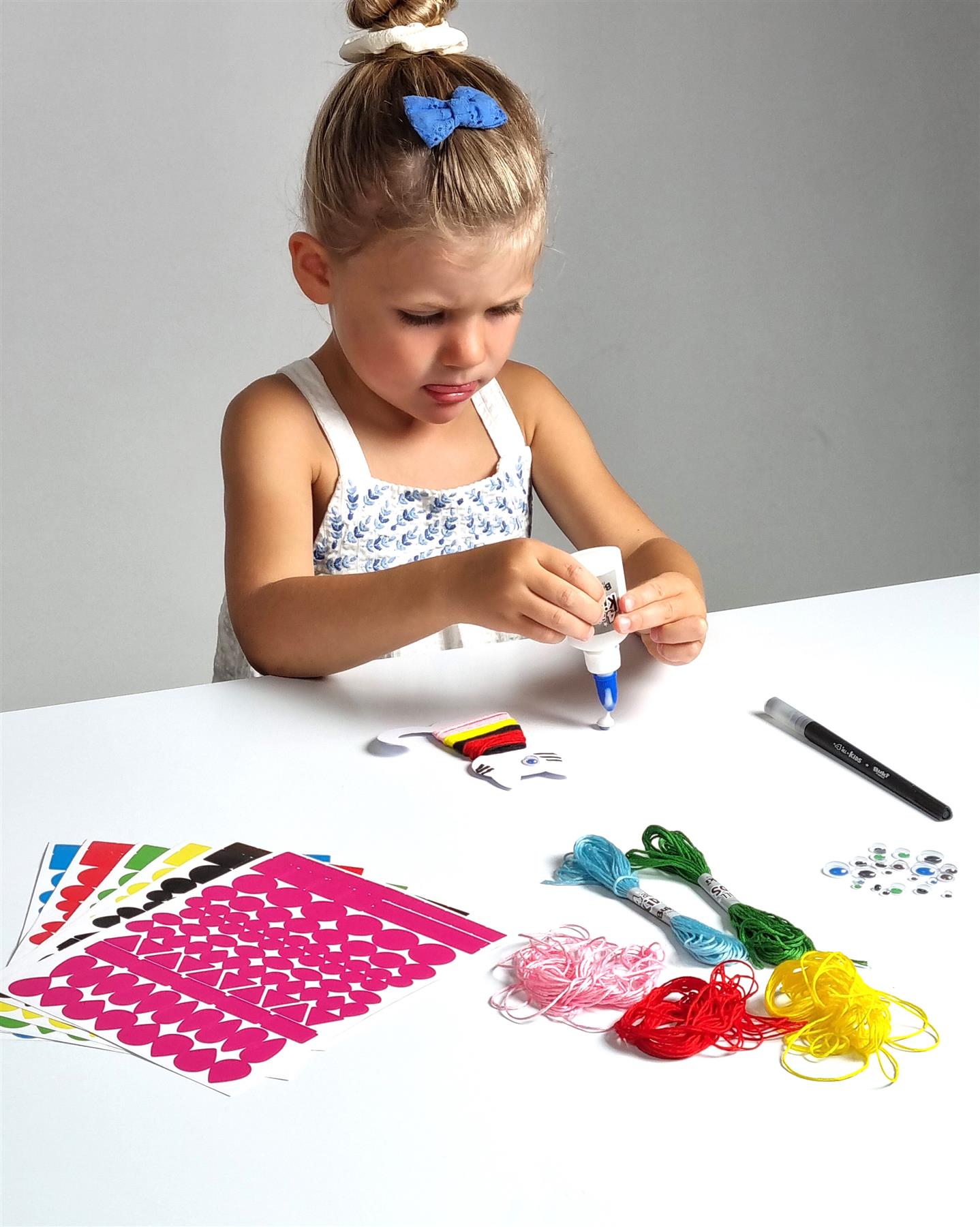 Buki France DIY Craft Activity Box