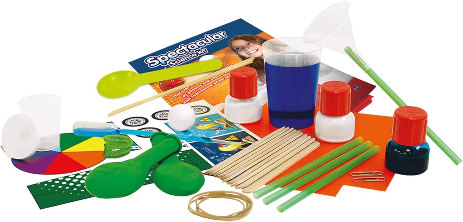 Science4You Spectacular Science Kit
