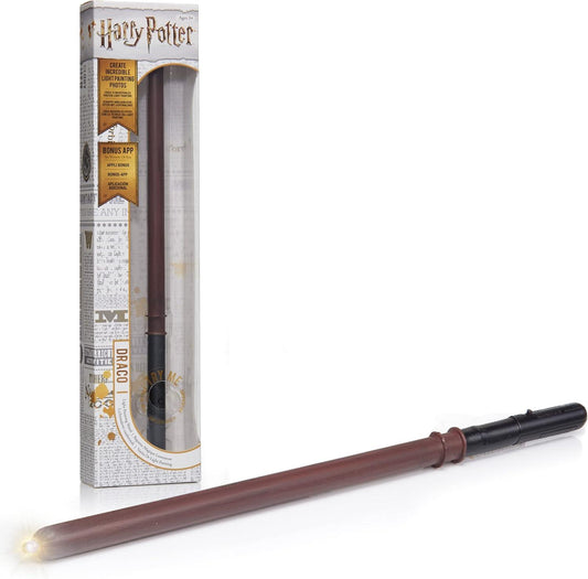 Harry Potter Light Up Painting Wand - Draco