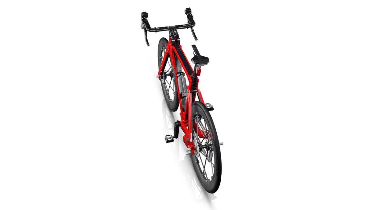 LEGO Icons Road Bike 11380