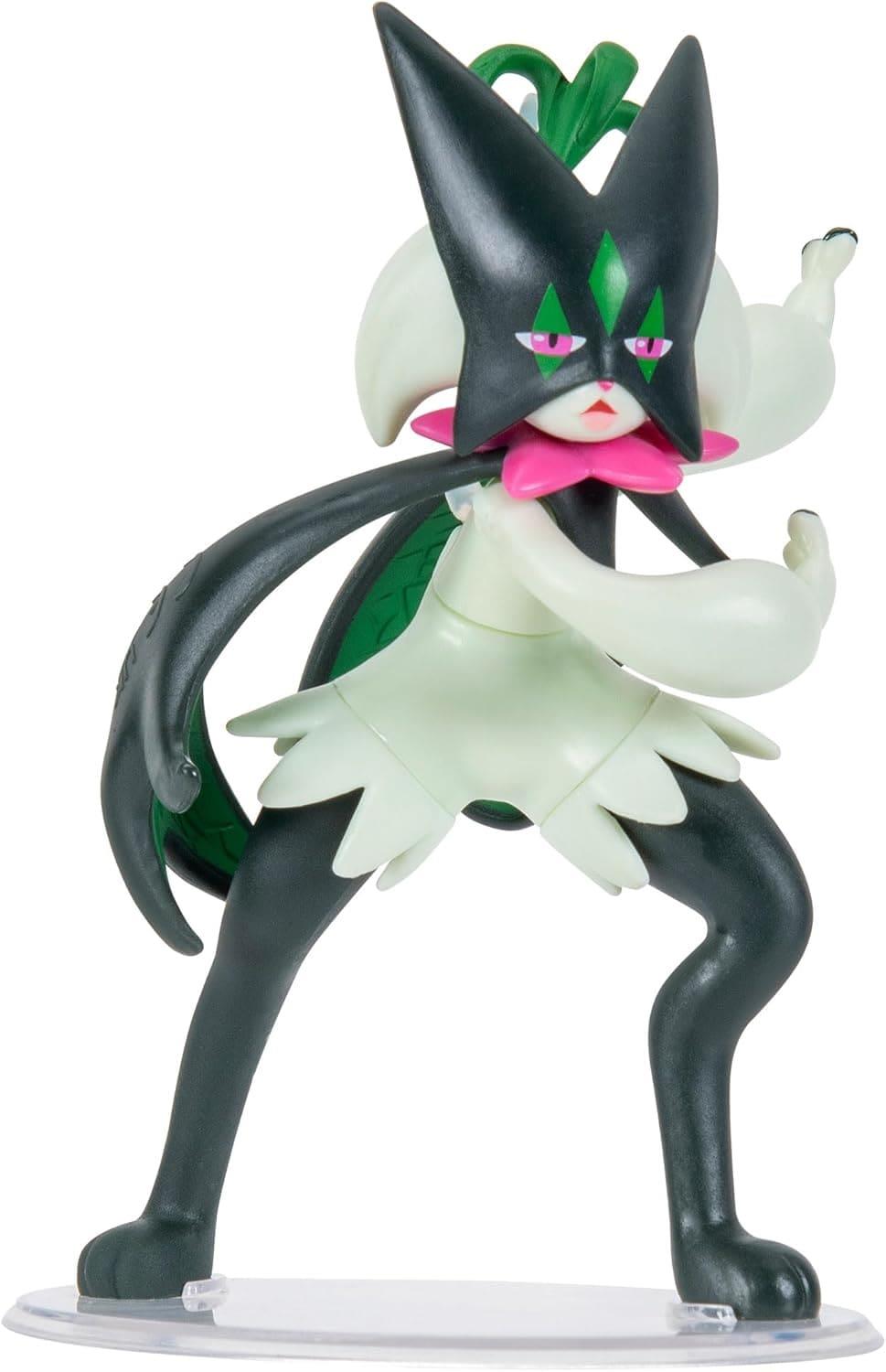 Pokemon Battle Feature  Figure 4.5-Inch Meowscarada