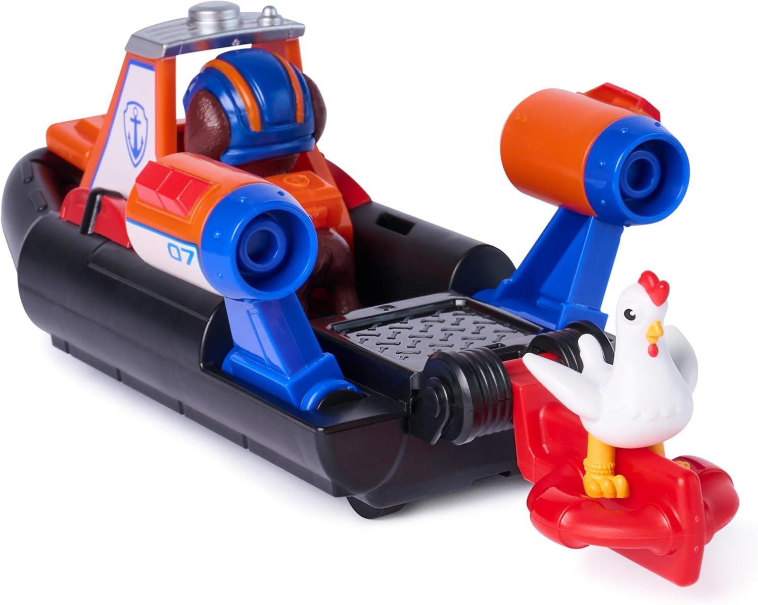 PAW Patrol Search & Rescue Playset - Zuma