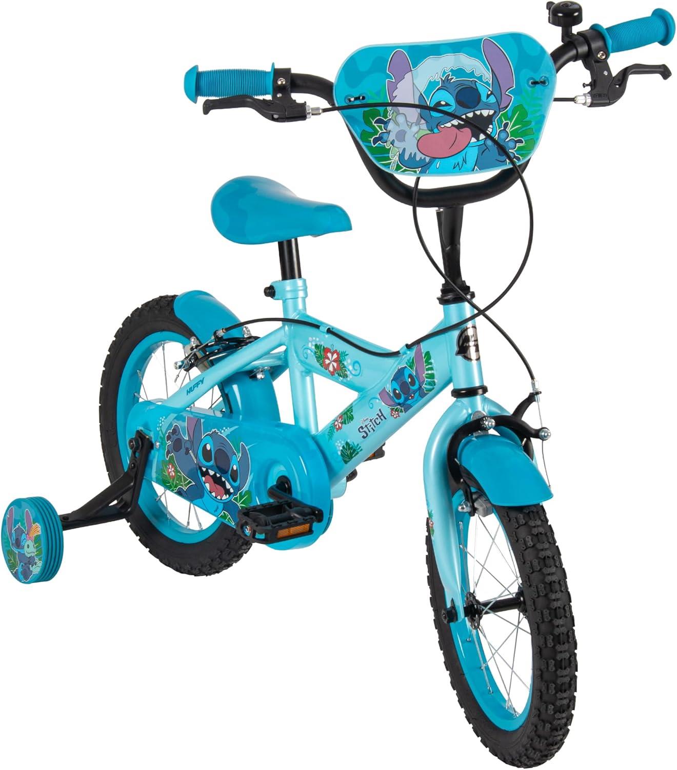 Disney Stitch 14 Inch Bike