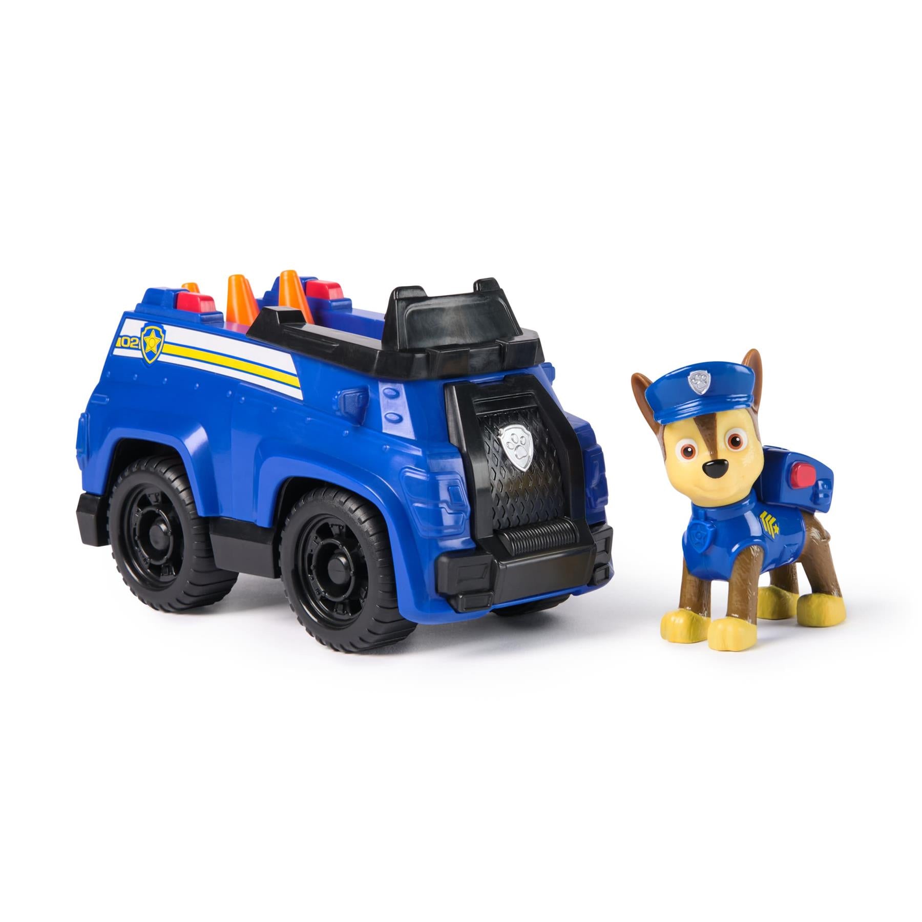 PAW Patrol Core Vehicle - Chase & Patrol Cruiser