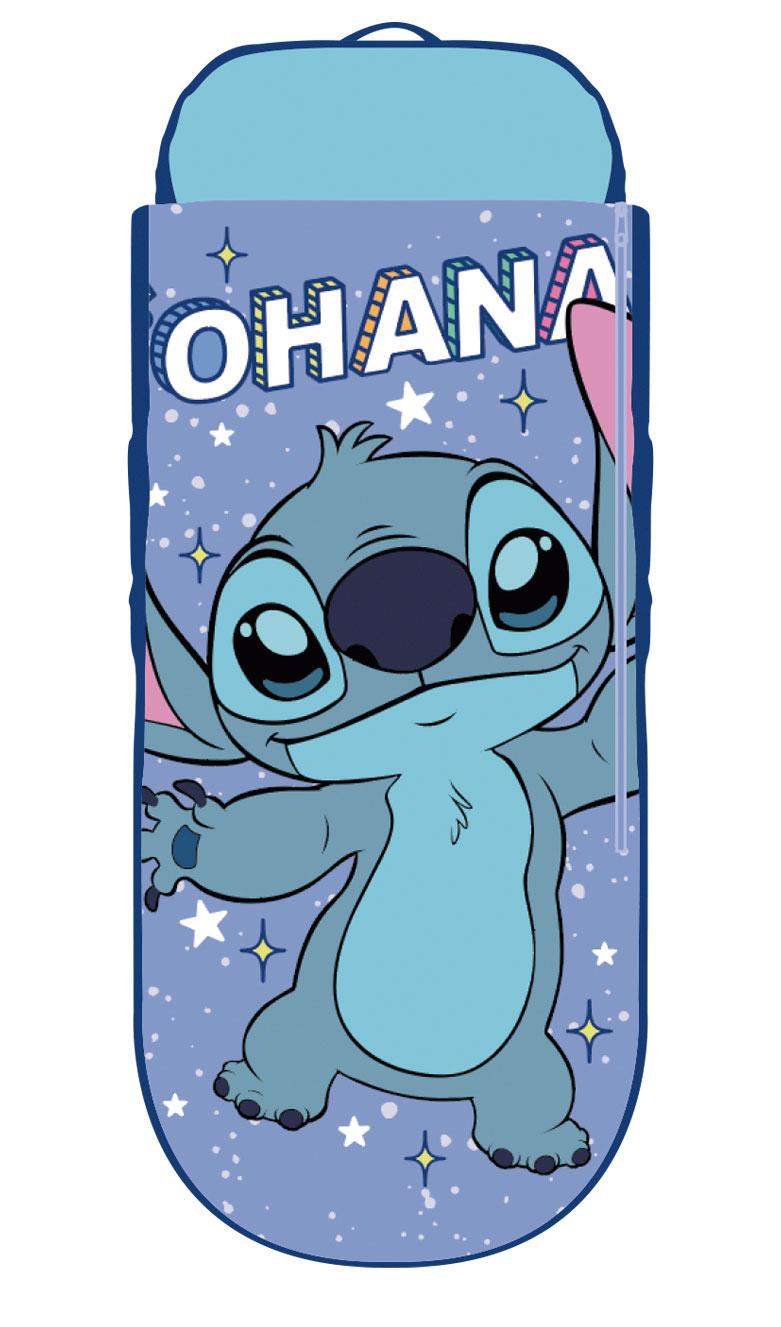 Disney Lilo & Stitch All in 1 Inflatable Portable Bed
