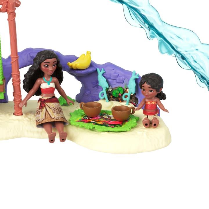 Disney Moana Moana's Island Adventure Playset