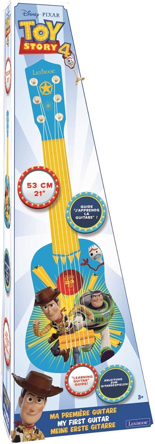 Disney Toy Story My First Wooden Guitar