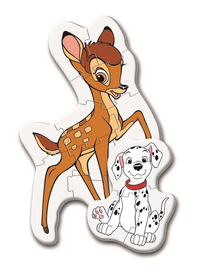 Clementoni Disney Classic My First Puzzles
