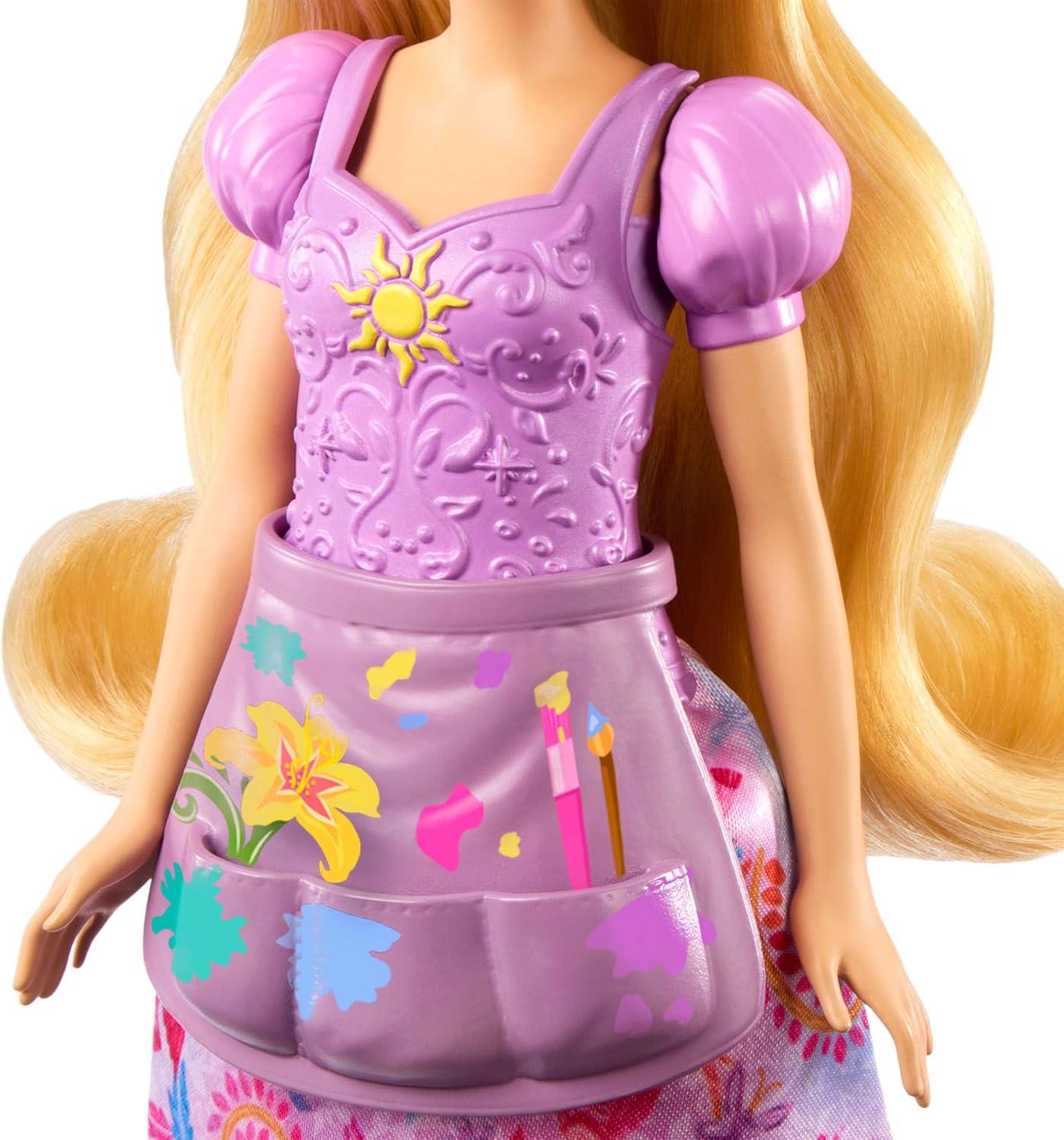 Disney Princess Storytelling Fashion Doll - Rapunzel