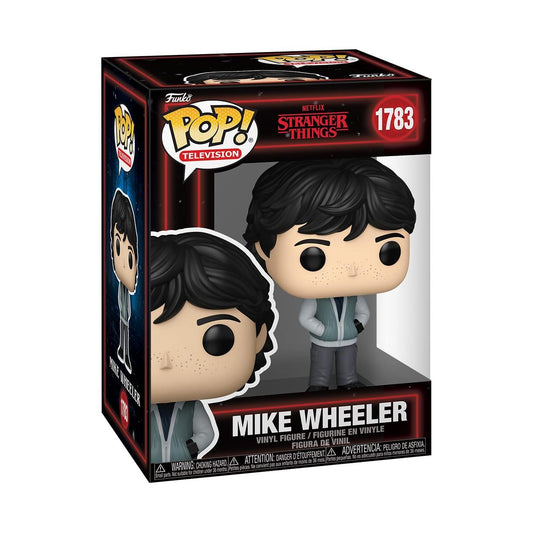 Funko POP! TV: Stranger Things Season 5 - Mike Wheeler