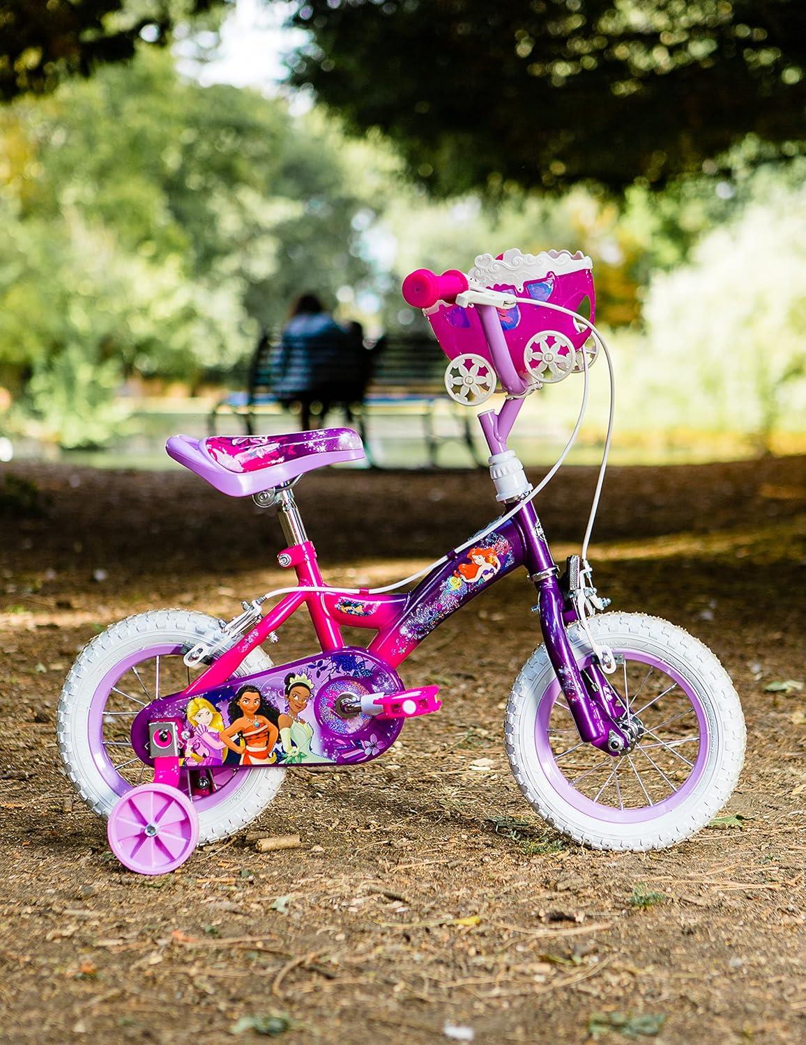 Huffy Disney Princess Girls Bike 12 Inch