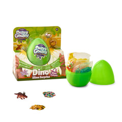 Oozey Goozey Dino Slime Surprise
