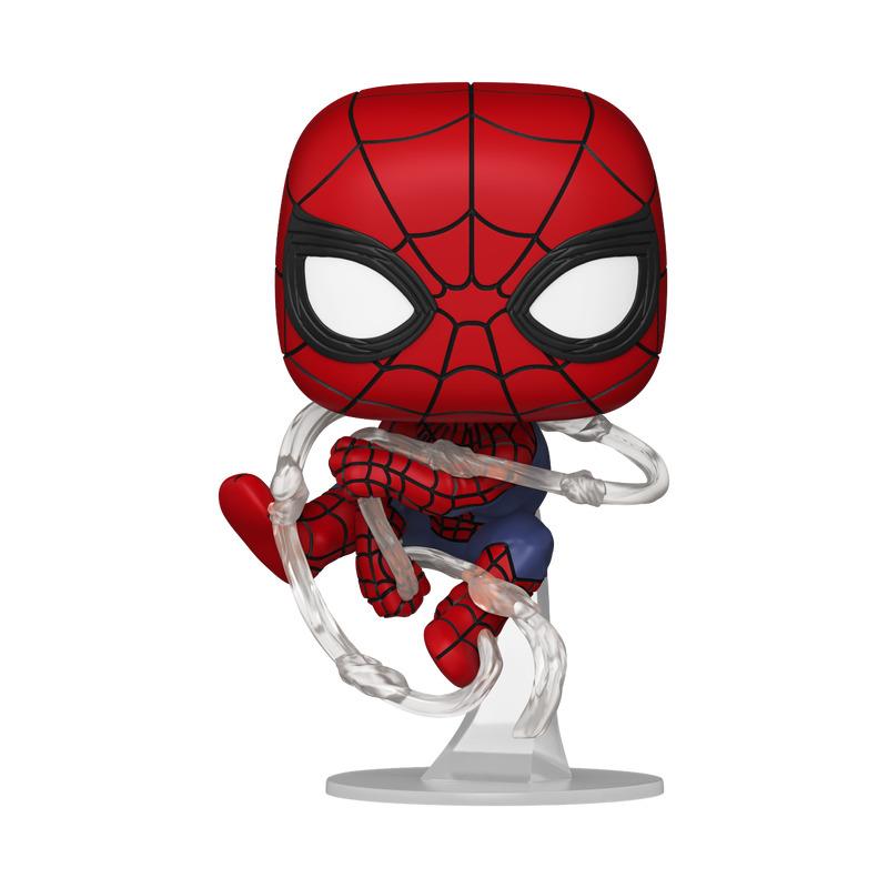 Funko POP! Jumbo: Spider-Man Brand New Day Action Figure