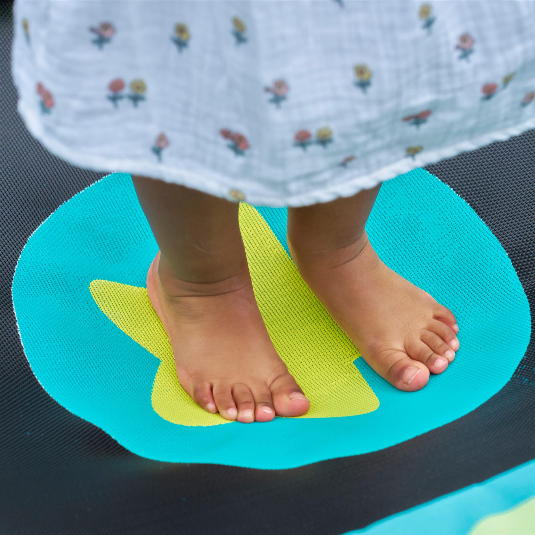 Bluey 3ft Toddler Trampoline