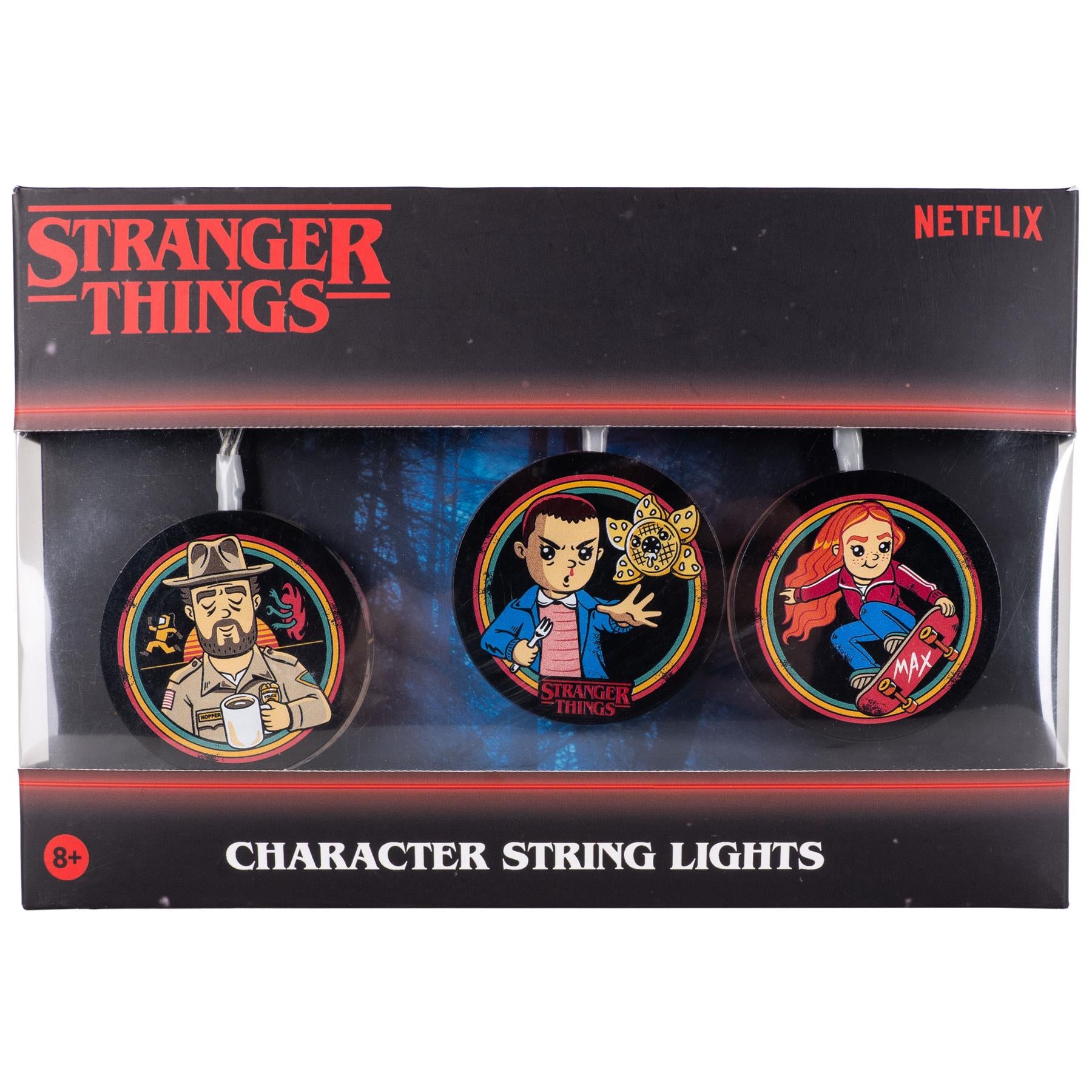 Stranger Things String Lights