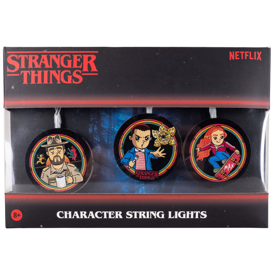 Stranger Things String Lights