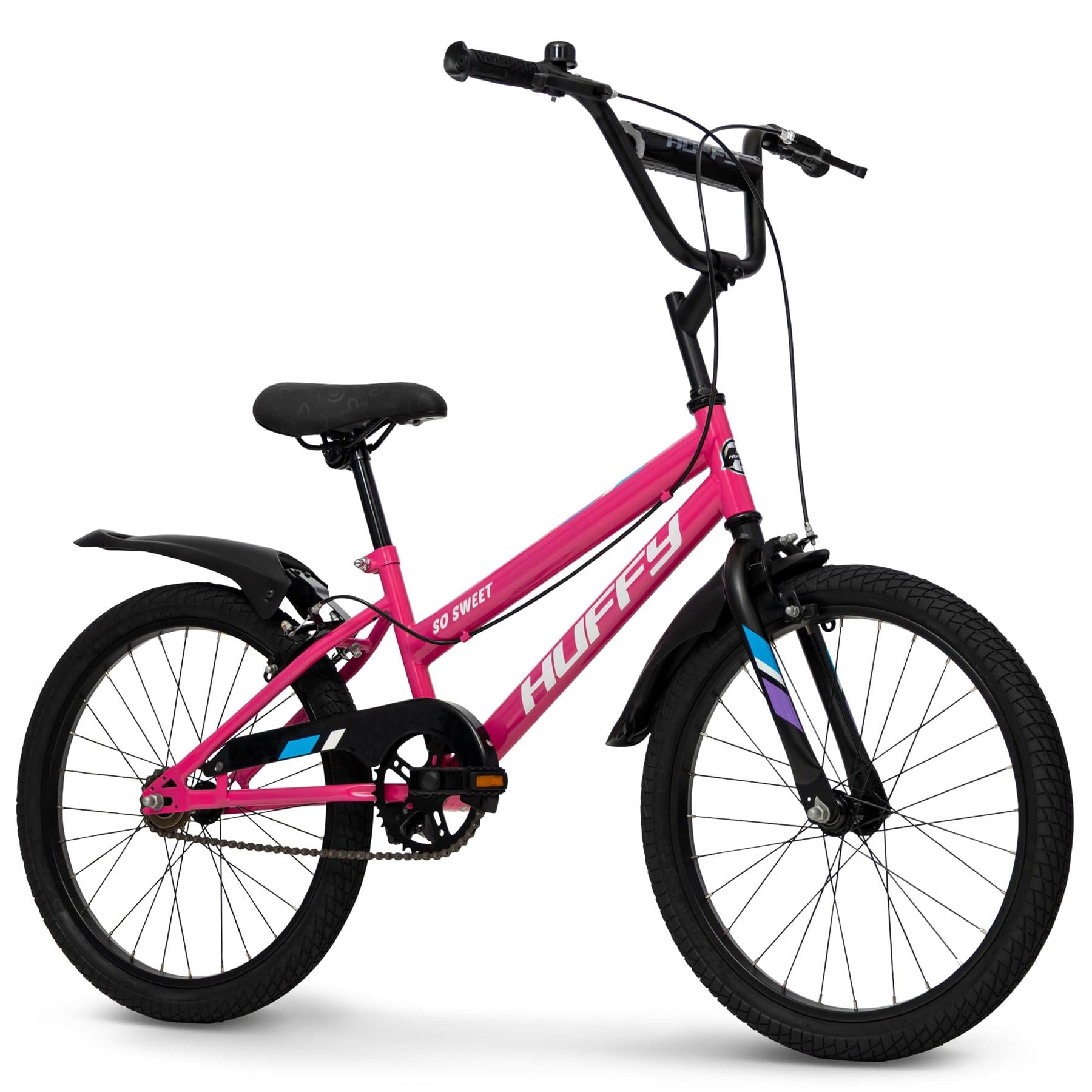 Huffy So Sweet 20 Inch Bike - Rose Pink