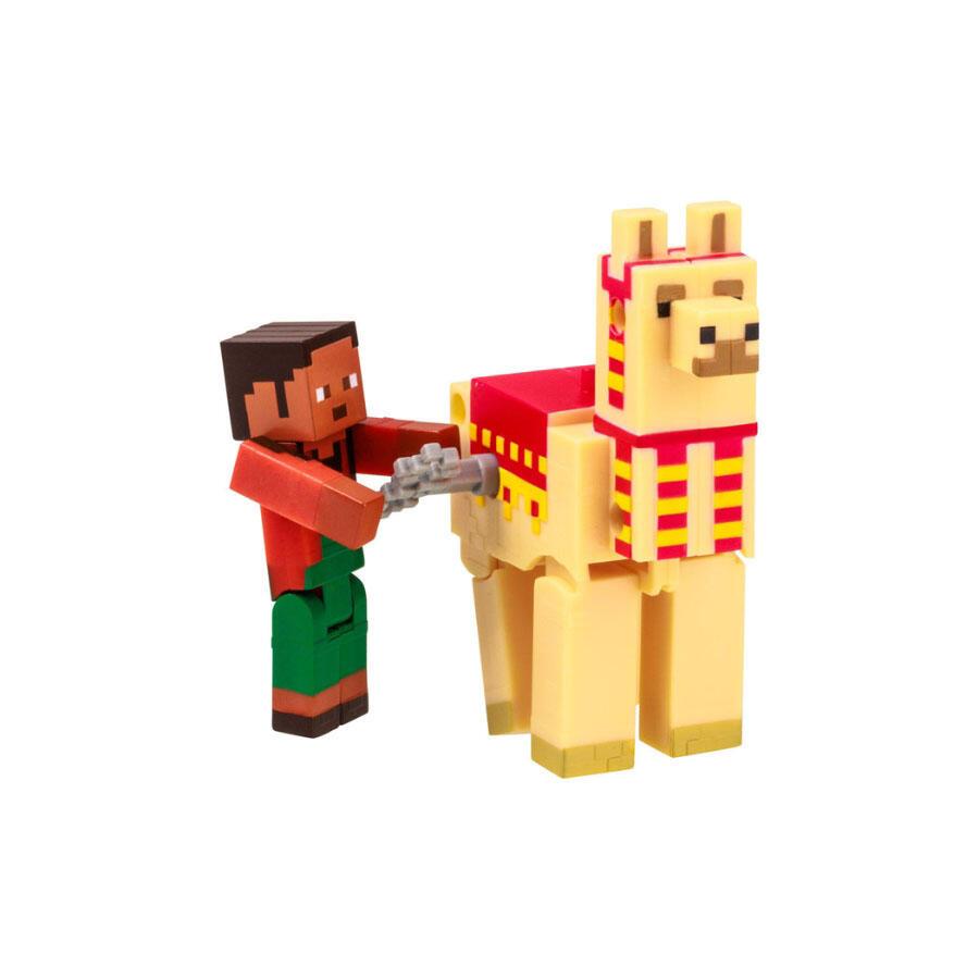 Minecraft 3D Wind-Up Toy Assortment
