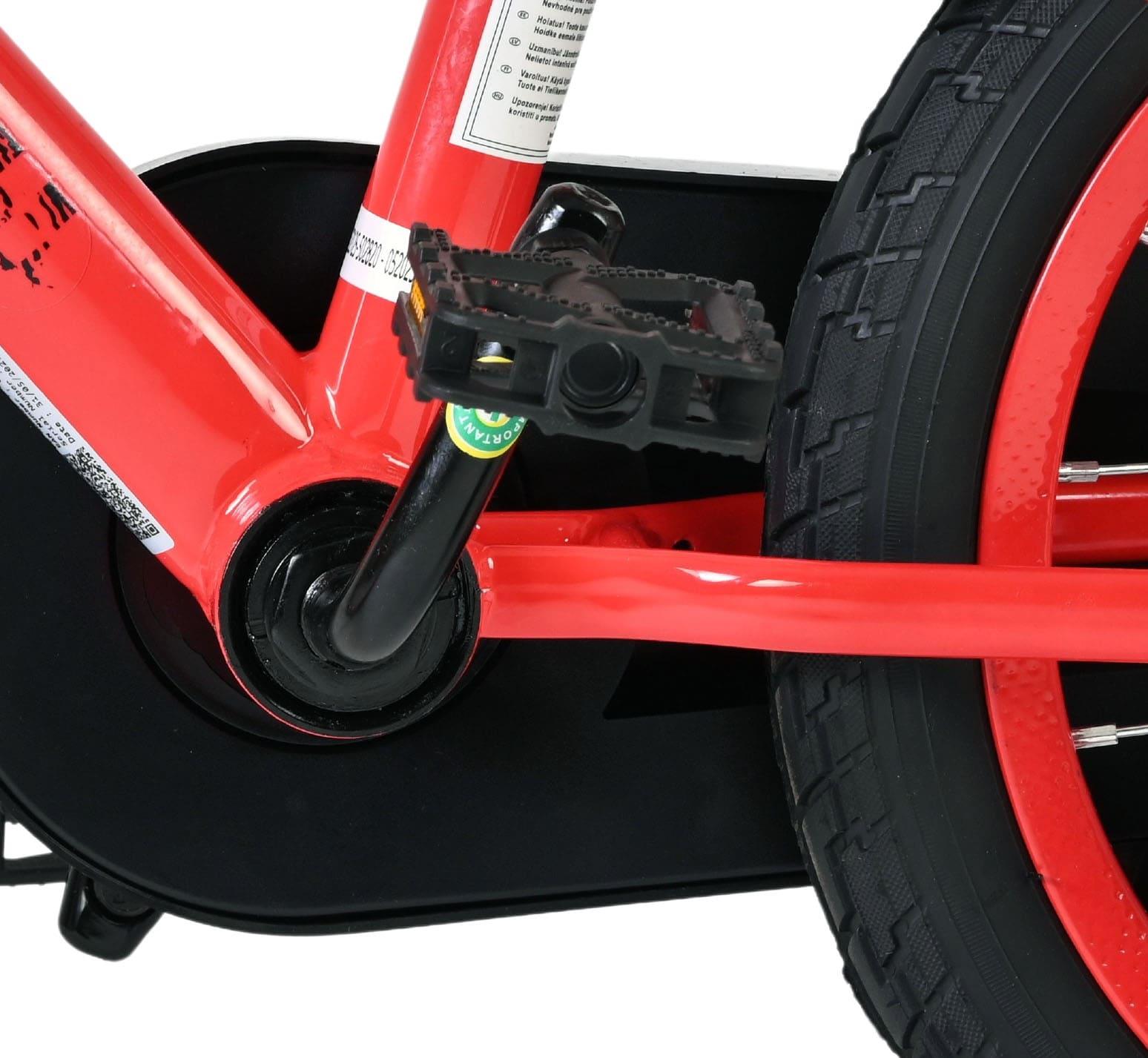Disney Cars Children's 14" Bike - Red