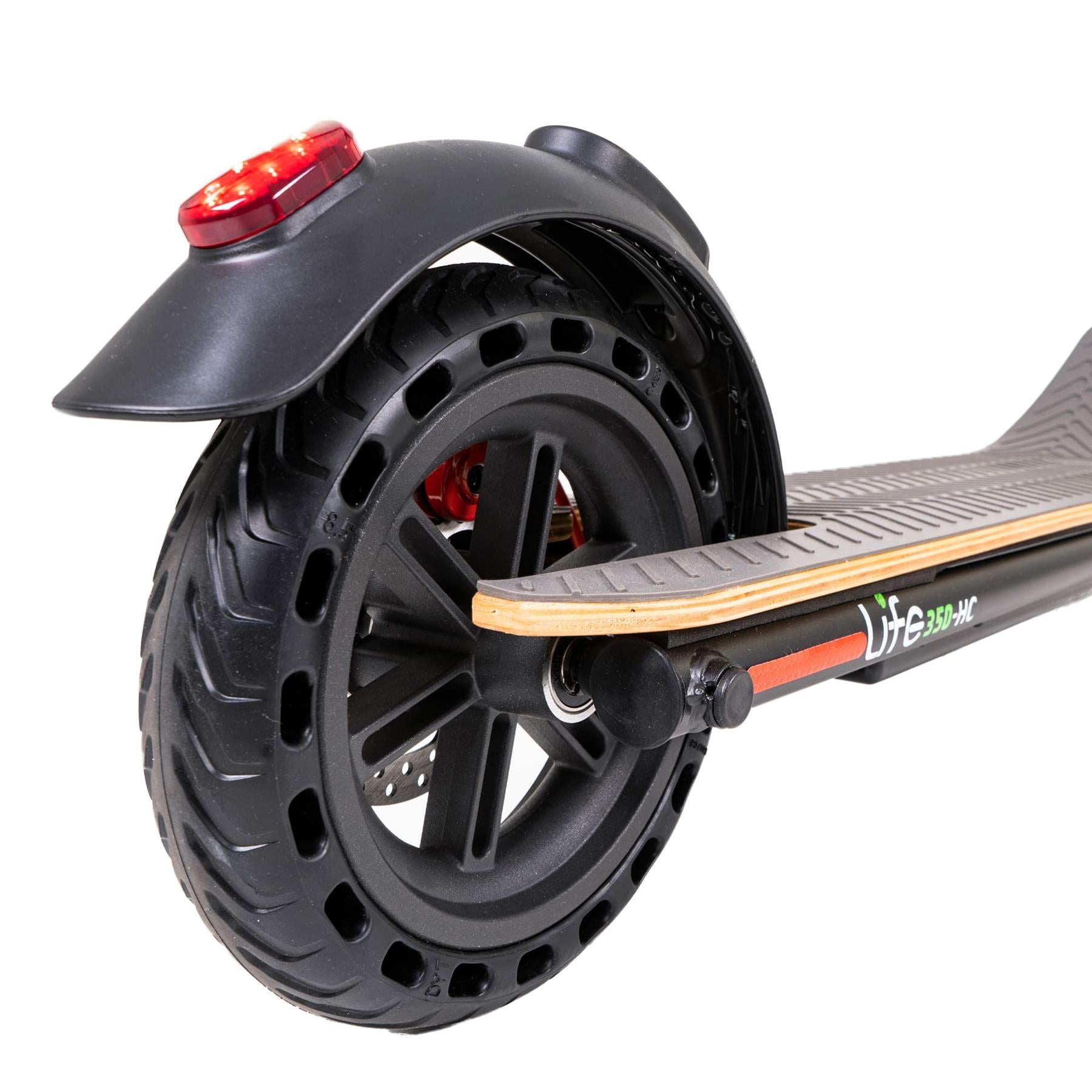 Li-Fe 350 HC Electric Scooter