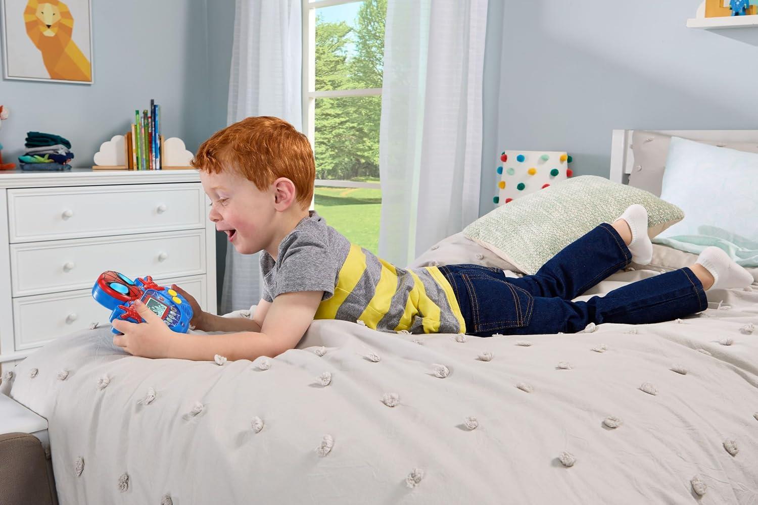 VTech Spidey and His Amazing Friends: Spidey Learn & Go