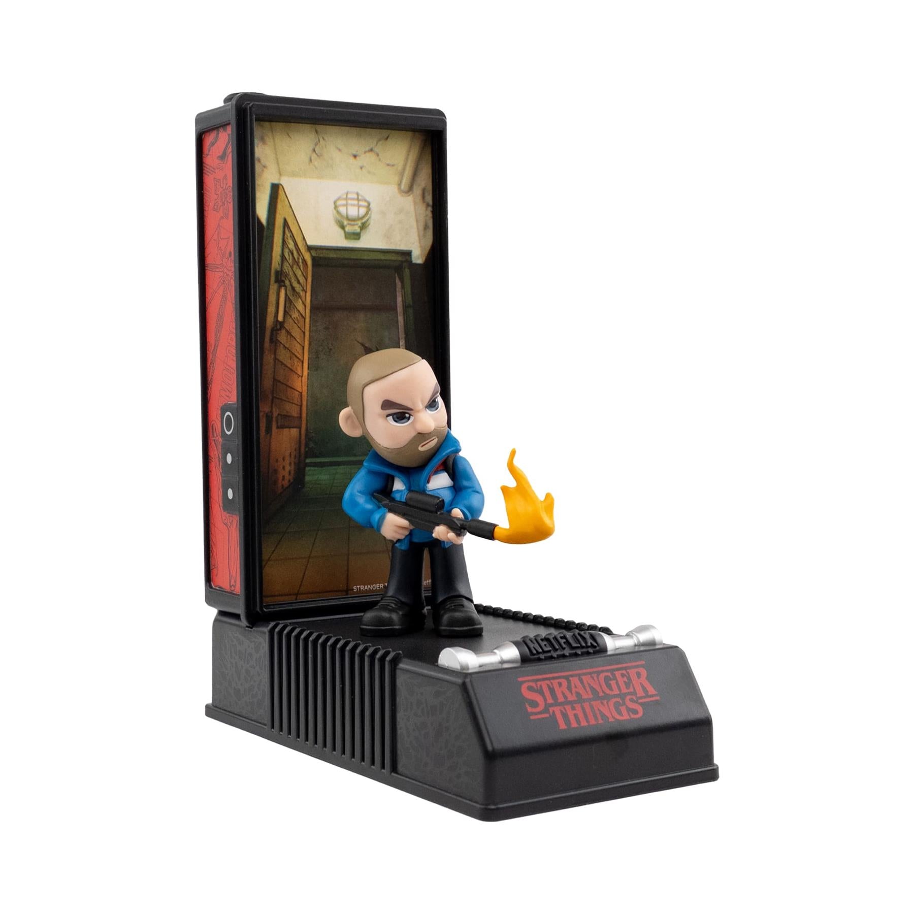 Stranger Things YuMe Upside Down Capsule Series 3