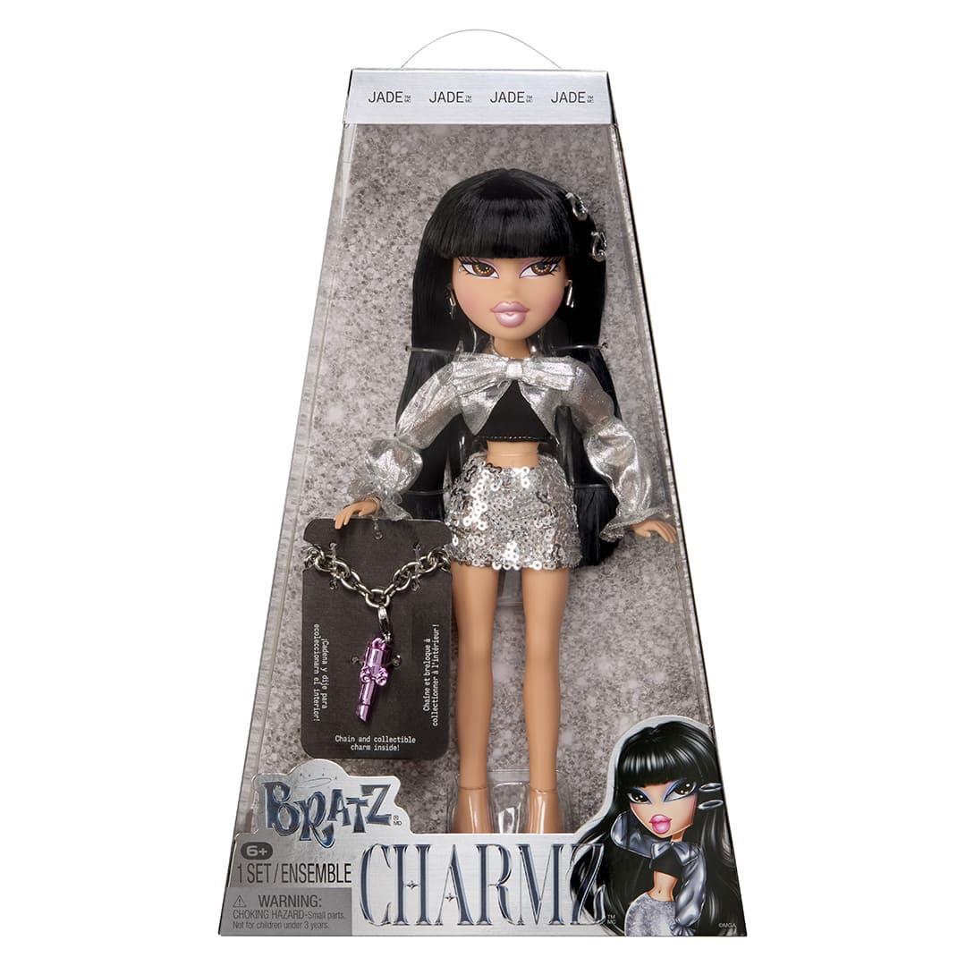 Bratz Stylin' Charmz Doll - Jade