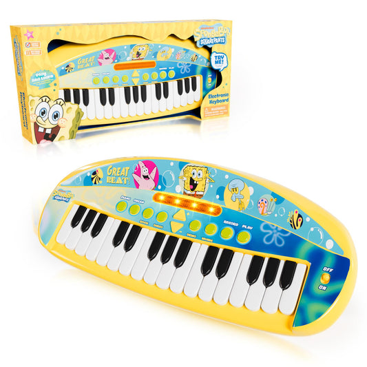 Spongebob Electronic Keyboard