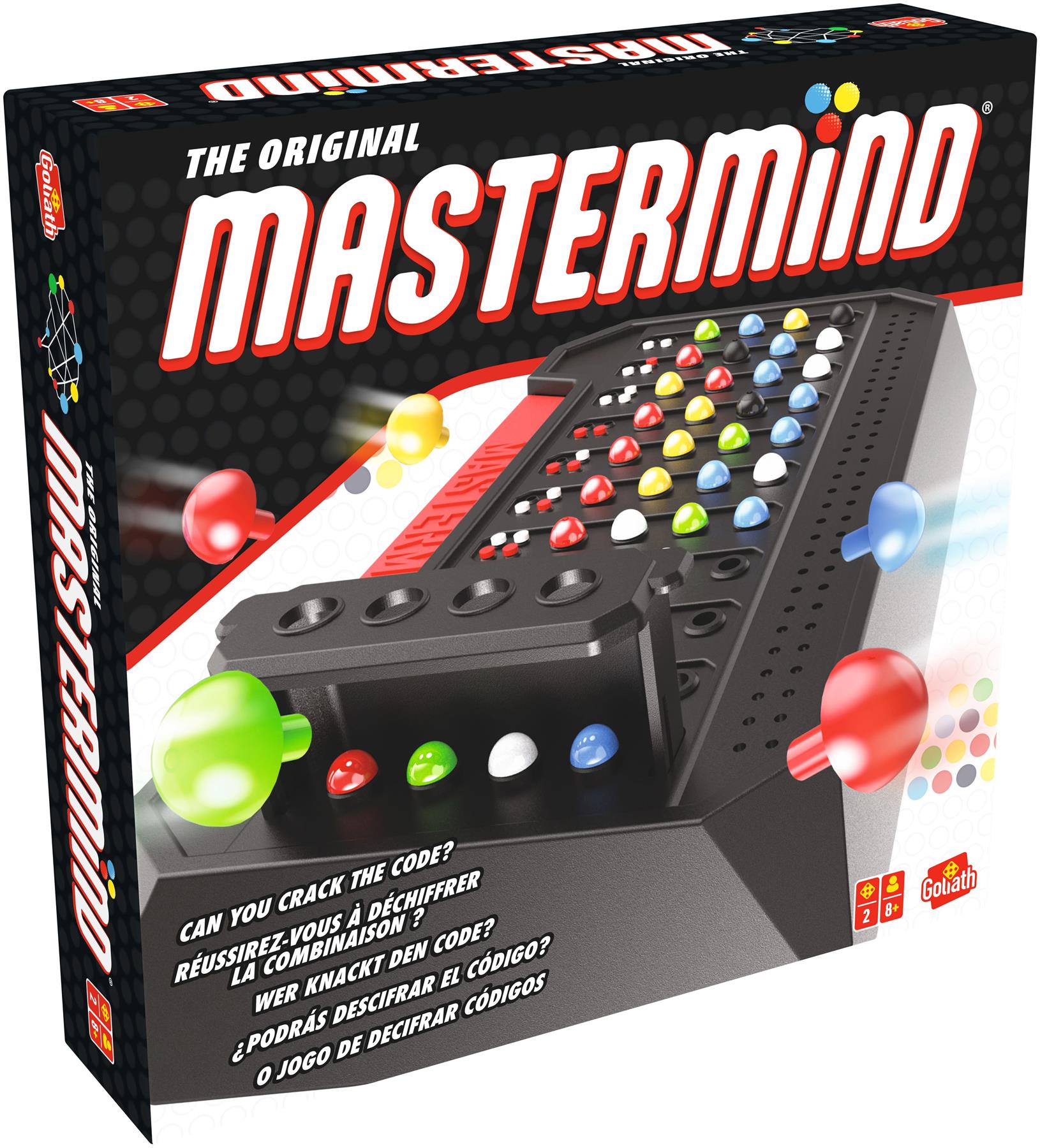Mastermind Classic Game