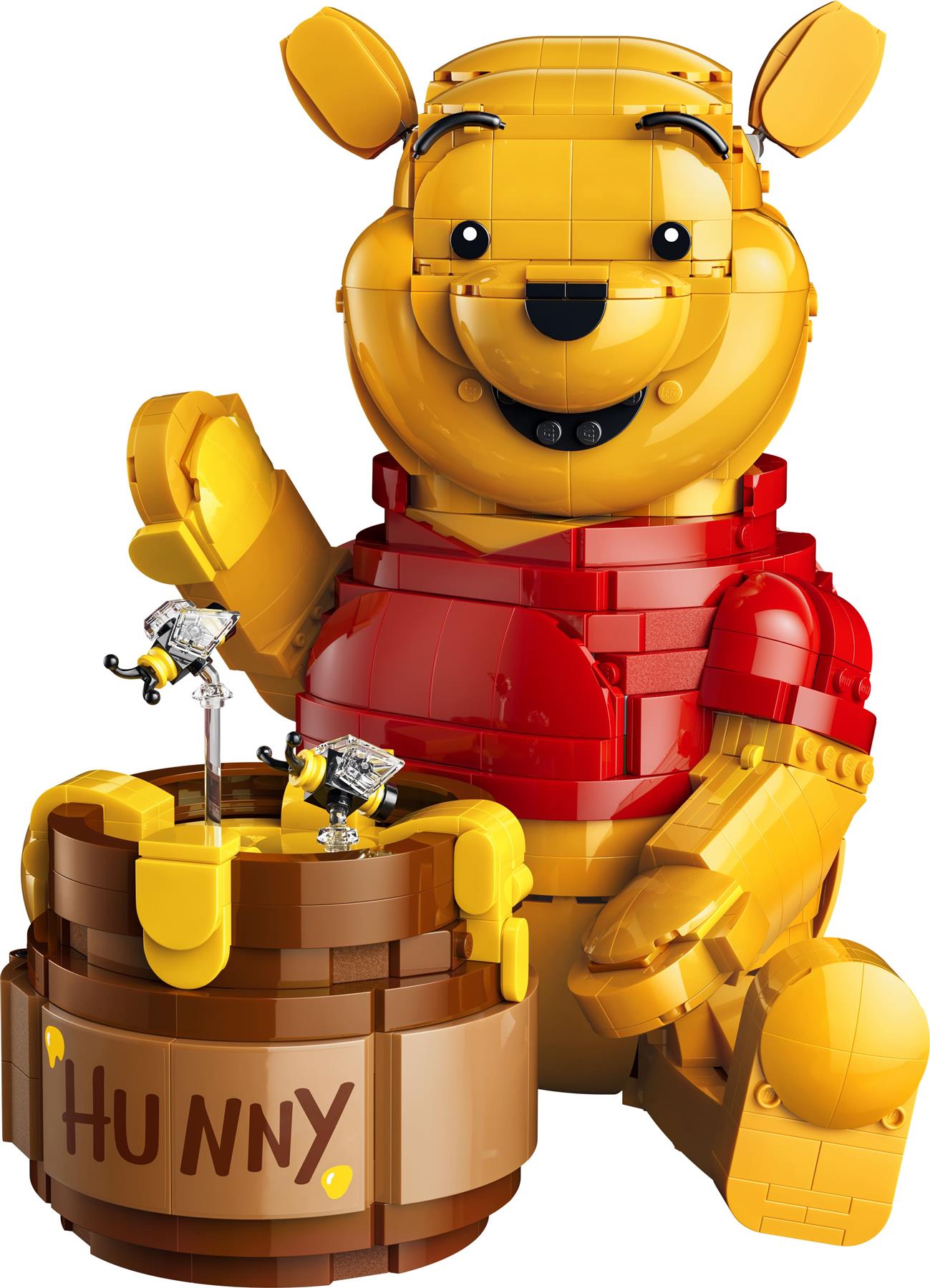 LEGO Disney Winnie the Pooh 43300