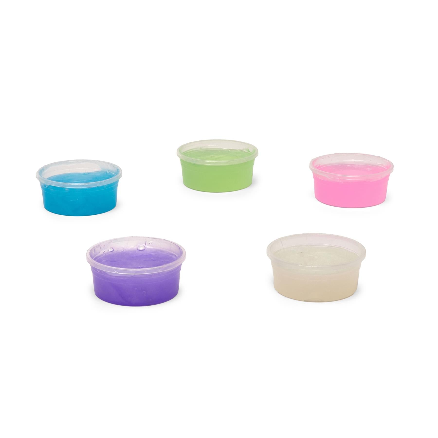 Oozey Goozey  Rainbow Combo Slime Making Kit